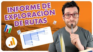 Optimiza tu sitio web: Guía completa para entender la Exploración de Rutas en Google Analytics by Victor Peinado Digital 547 views 3 months ago 9 minutes, 47 seconds