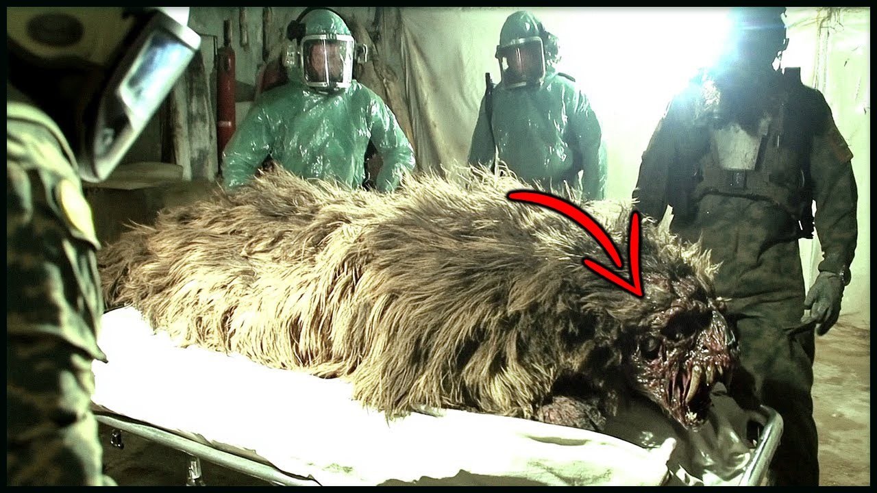 Exsoldado REVELA lo que SE ESCONDE en Bases Secretas en Yellowstone.