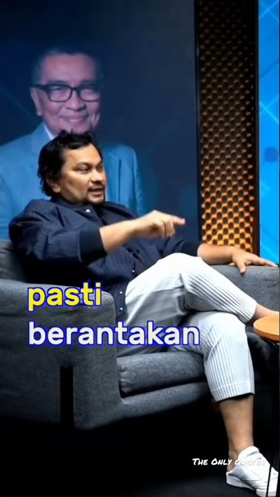 Jangan Pernah Kerjain Prosedur Apapun Kalo Lo Lagi Butuh Duit - dr. Tompi #shorts