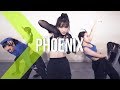 League of Legends - Phoenix (feat. Cailin Russo, Chrissy Costanza) / Wendy Choreography.