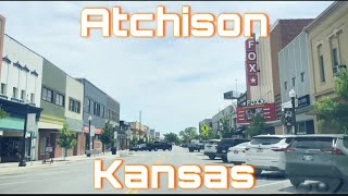 Atchison, Kansas - Top Haunted Cities In America?