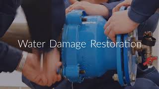 Thumbnail Water Damage Restoration in San Antonio TX : Home Inspector
