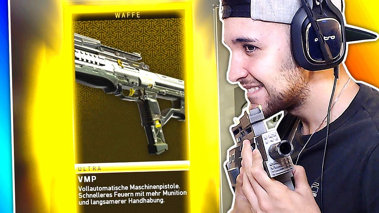 ICH HABE ENDLICH DIE VMP!!