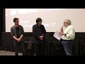 BELLE Q&A with Mamoru Hosoda