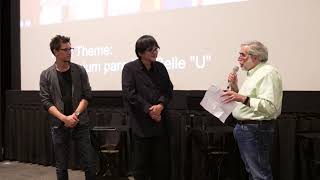 BELLE Q&A with Mamoru Hosoda
