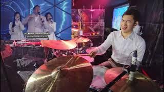 Jatuh Cinta PadaNya (Rehobot Church) | Drum Cam