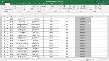 Hàm IF cơ bản trong excel