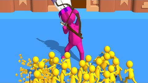 Join & Clash - Walkthrough Gameplay Part 24 (Android, iOS) All Levels Gameplay