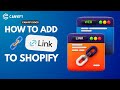How to Add Links to Canva Website | Link to Products, Pages &amp; More