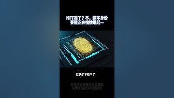 数字身份正在悄悄崛起～#dapp #web3 #区块链 #软件开发 #交易所 #nft #数字资产 #数字货币 #量化机器人 #软件定制开发 #钱包 #app