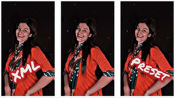 One Dance Xml😘 alight motion video editing 😍 preset xml 🔆  #preset #alightmotion #xml_file #youtube