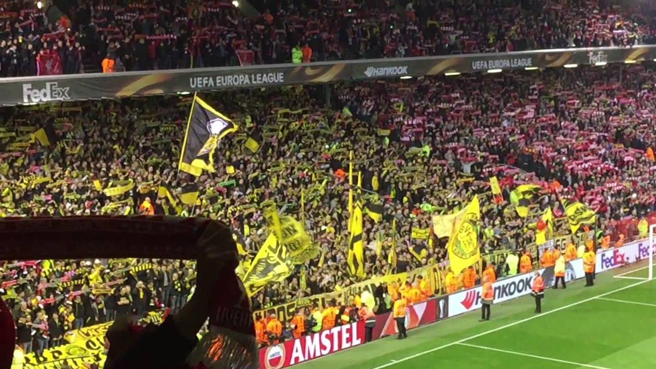 Youtube Liverpool Dortmund
