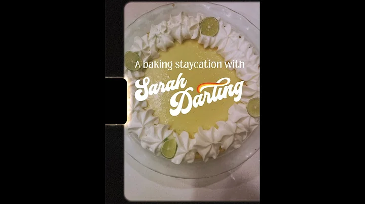 "Whisked Away" does the very best Key Lime Pie