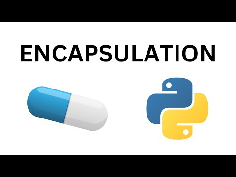 Capa de What Is Encapsulation And How To Use It With Python