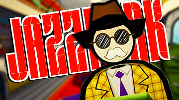 THIS GAME IS HILARIOUS | Jazzpunk #1