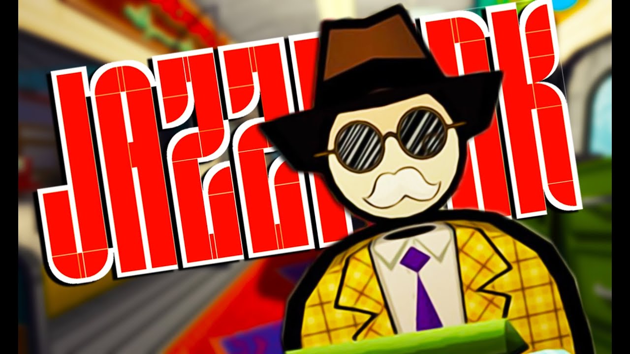 THIS GAME IS HILARIOUS | Jazzpunk #1