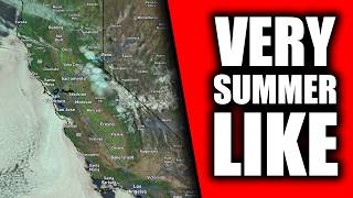 Nice Summer Like Weather Pattern Continues But How Long?