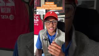 Is Profit Sharing a Solution for the WNBA Revenue Share Problem #wnba #wnbaallstar