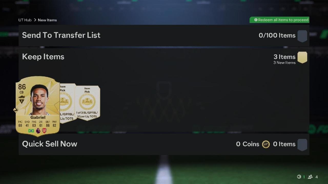 BUNDESLIGA UT CHAMPIONS REWARDS + RED PICKS