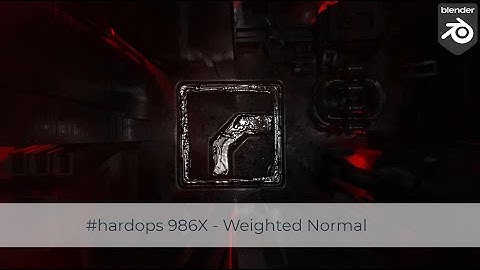 #hardops 986X - Weighted Normal (24)