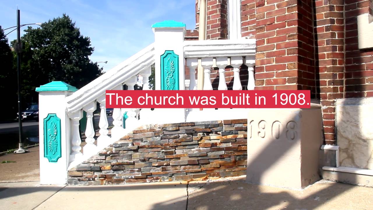 Logan Square Circus School Revives a Church