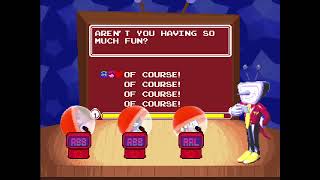 [DELTARUNE: CHAPTER 3] What happens if you don't resist in Round 3?