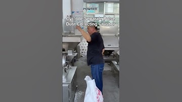 MR-30 Cyclone-Separate Pulse Dust Collecting Crusher Machine, Powder Pulverizer - Mill Powder