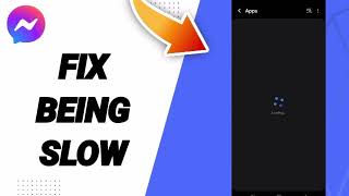 How To Fix Being Slow On Facebook Messenger App 2025