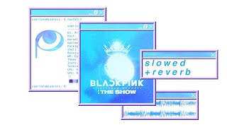 Blackpink - Ddu-Du Ddu-Du Live Slowed Reverb