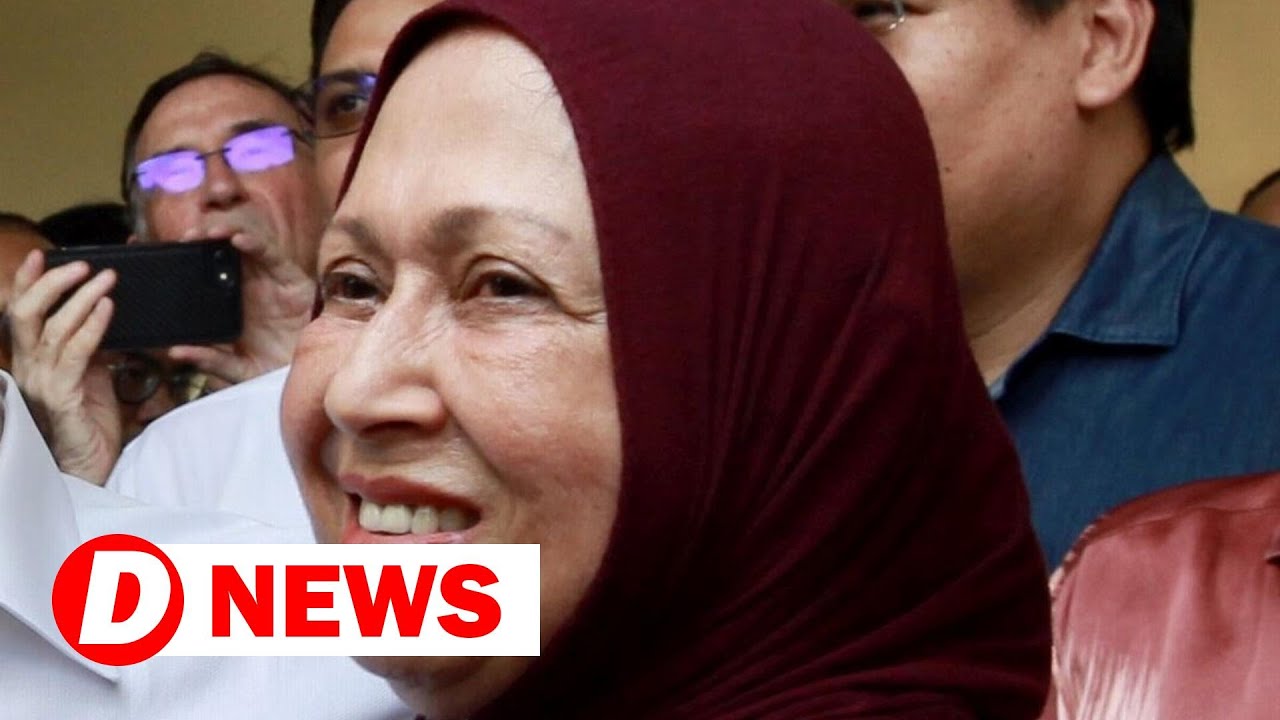 Muhyiddin's wife Noorainee, Bung Moktar, Mohd Zuki among seven lead Sabah's TYT birthday honours li