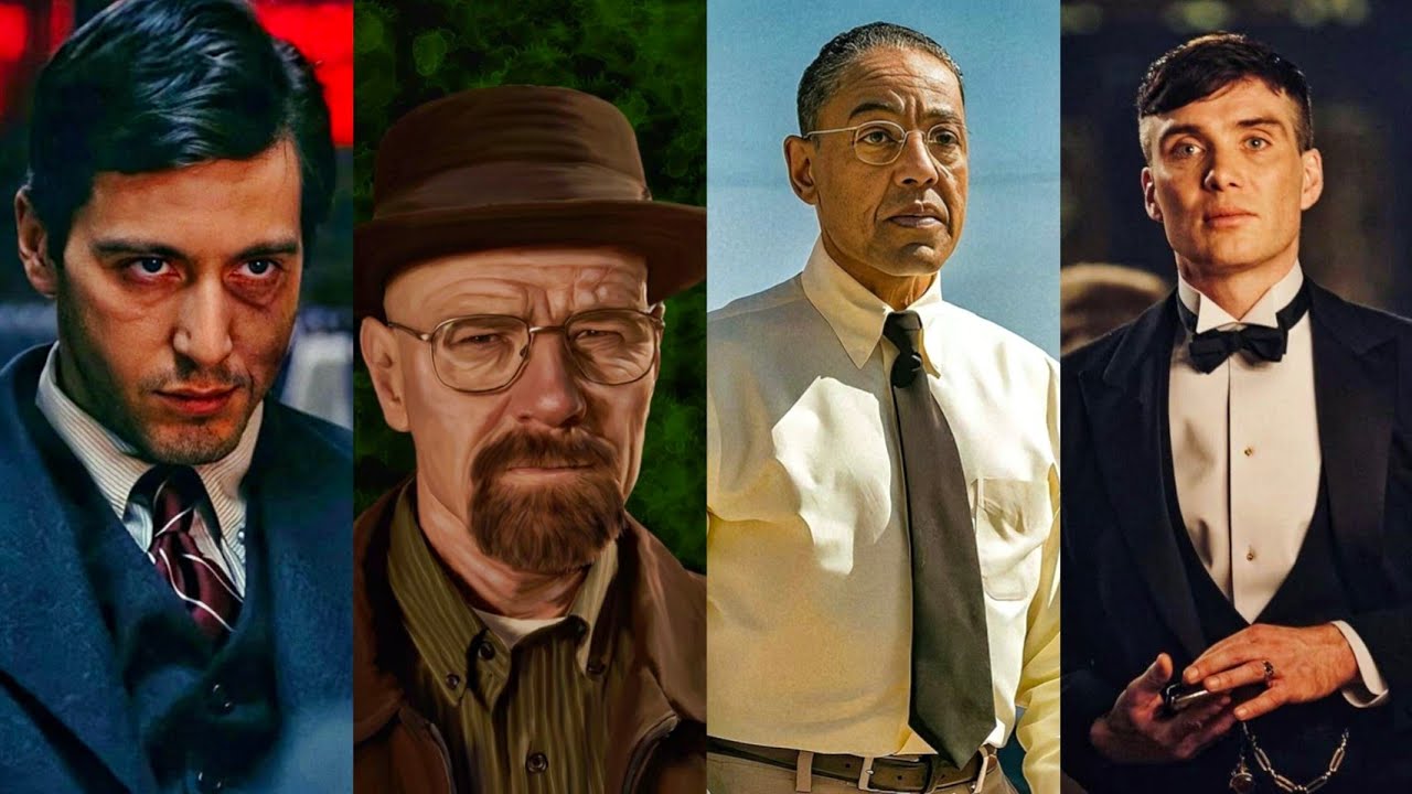 How to EYE CONTACT Like Thomas Shelby | Godfather | Breaking Bad