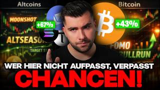 Krypto Achtung - Es Wird Gerade Geschichte Geschrieben & 90% Sind Nicht Mit Dabei