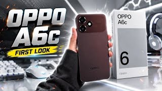 OPPO A6c Unboxing | Hands-On, Design, Unbox, Set Up New, Camera Test