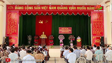 Đại biểu HĐND tỉnh tiếp xúc cử tri huyện Gia Viễn