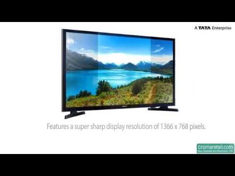 Samsung 32J4003 32" Flat HD LED TV