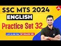 Ssc mts 2024  ssc mts english classes by shanu rawat  ssc mts english practice set 32