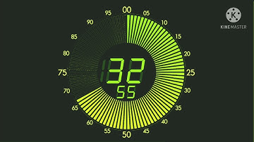 100 seconds countdown is in the speed of light