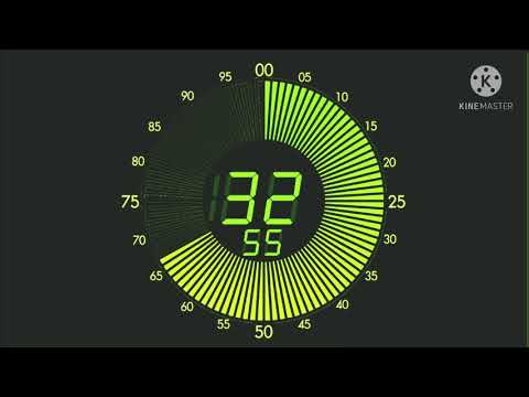 100 seconds countdown is in the speed of light