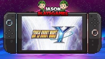 All-Out Mecha War! Super Robot Wars Y Gameplay  Nintendo Switch 2 4K