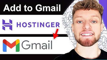 How To Add Hostinger Business Email To Gmail (Step By Step)