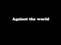 Beyond The Black - Against The World Lyrics