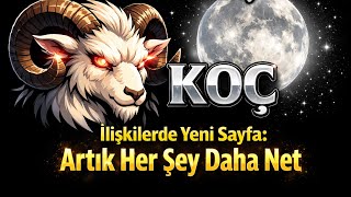 Koç Burcu - Yükselen Koç - 2 Nisan Terazi Dolunayı