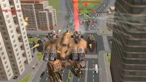 War Robots : DB Griffin