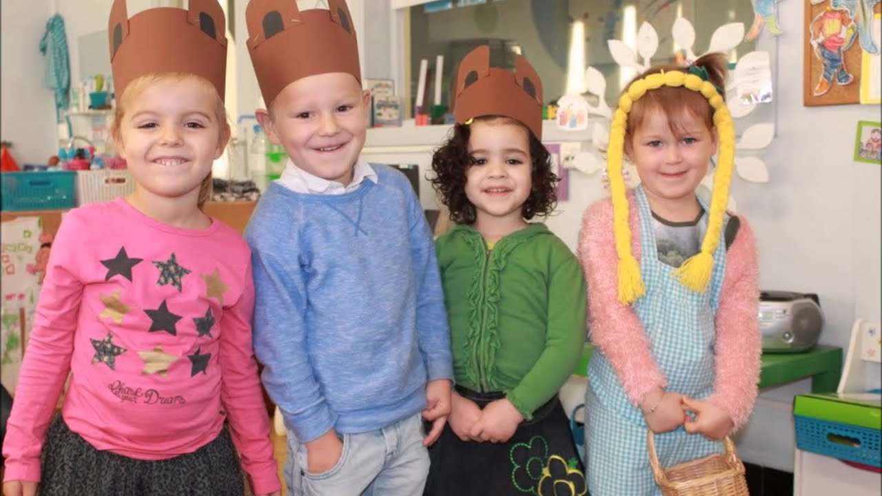 De Kleuterkouter the movie