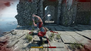 Unstoppable in Mordhau (10 killstreak)