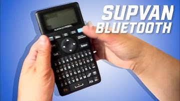 Make Clean Labels Fast with SUPVAN E11 Label Maker | Full Review