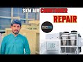 Duct split unit repairpackage unit skm probllemduct unit repairair conditioning repair