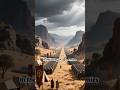David vs. Goliath: The Stone's Path