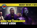 Spiderman 4 Confirmed, Hawkeye Low Rating, Black Adam First Look, Kang in MCU | Nerdy News #184