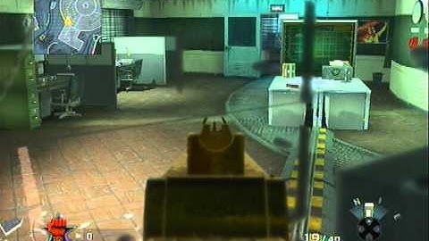 Black Ops Glitch on Array (Invisable)